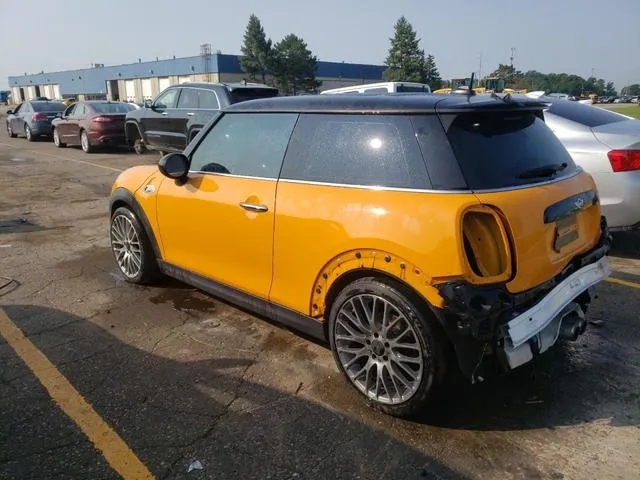 WMWXM7C55ET969704 2014 2014 Mini Cooper- S 2