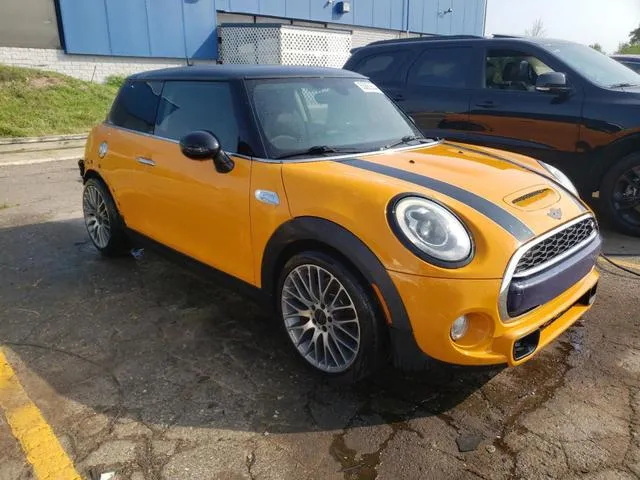 WMWXM7C55ET969704 2014 2014 Mini Cooper- S 4