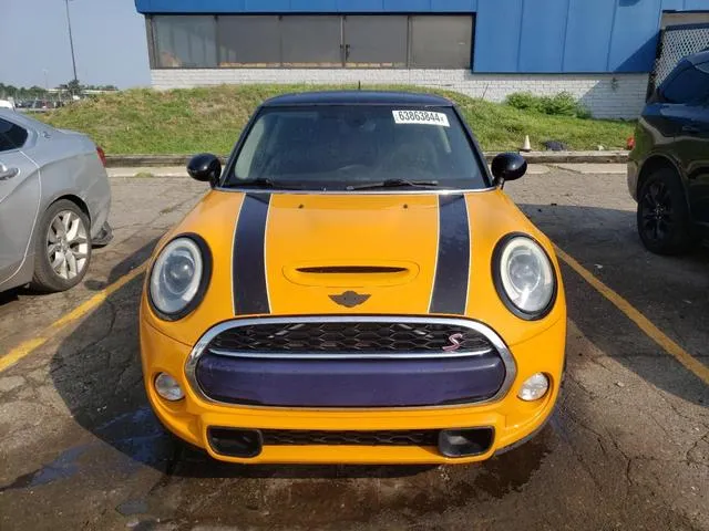 WMWXM7C55ET969704 2014 2014 Mini Cooper- S 5