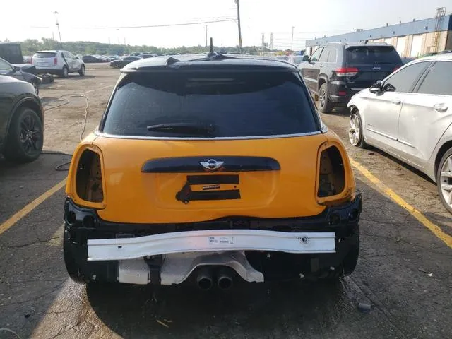 WMWXM7C55ET969704 2014 2014 Mini Cooper- S 6