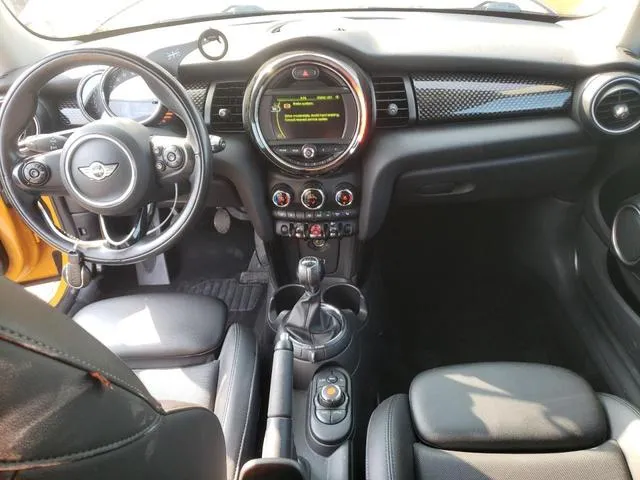 WMWXM7C55ET969704 2014 2014 Mini Cooper- S 8