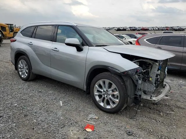 5TDKDRBH8PS524007 2023 2023 Toyota Highlander- L 4