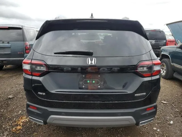 5FNYG1H77RB023635 2024 2024 Honda Pilot- Touring 6