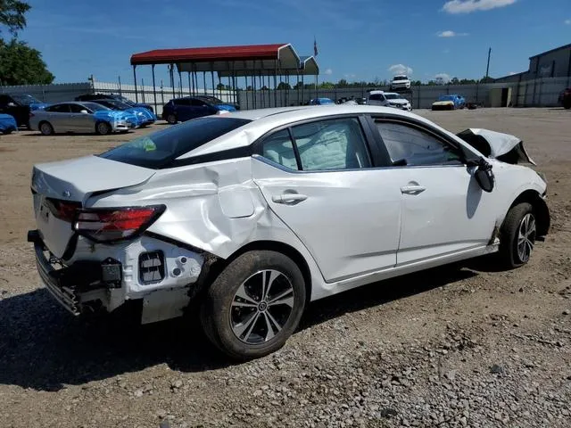 3N1AB8CV5NY244022 2022 2022 Nissan Sentra- SV 3