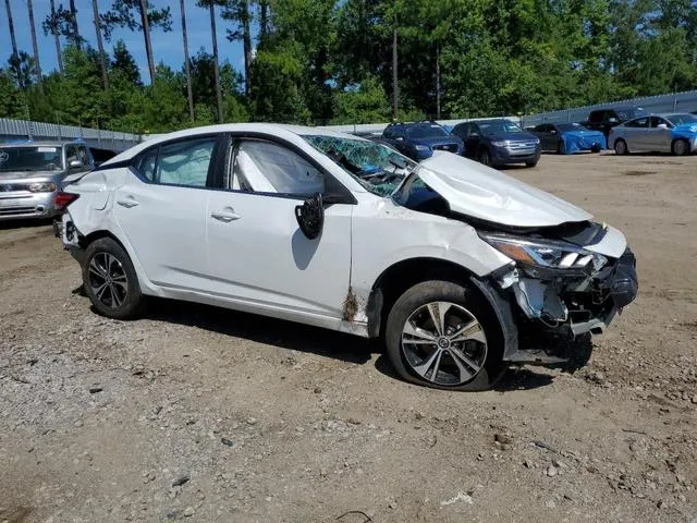 3N1AB8CV5NY244022 2022 2022 Nissan Sentra- SV 4