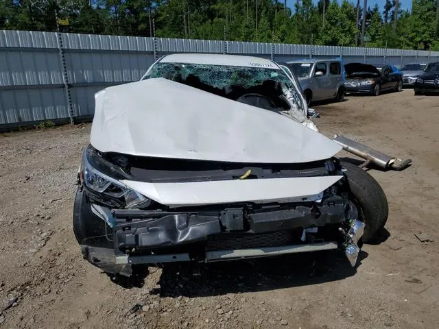 3N1AB8CV5NY244022 2022 2022 Nissan Sentra- SV 5