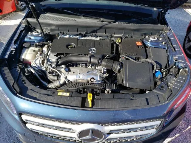 W1N4M4GBXNW248399 2022 2022 Mercedes-Benz GLB-Class- 250 7