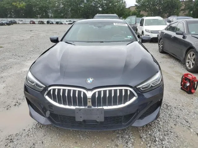 WBAGV4C03MCF08874 2021 2021 BMW 8 Series- 840XI 5