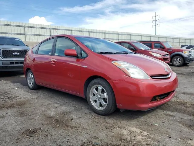 JTDKB20UX97840390 2009 2009 Toyota Prius 4