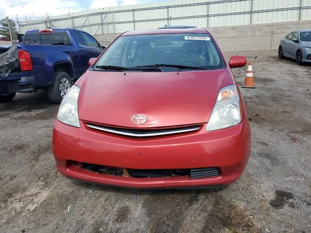 JTDKB20UX97840390 2009 2009 Toyota Prius 5