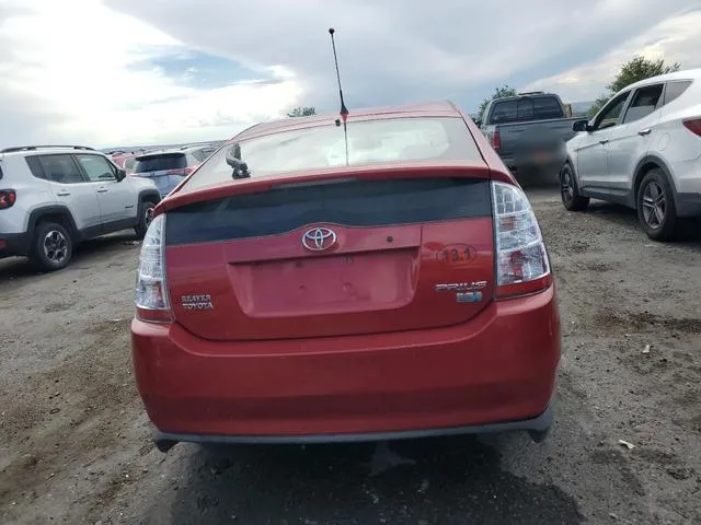 JTDKB20UX97840390 2009 2009 Toyota Prius 6