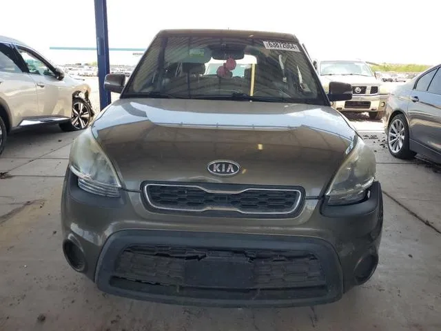 KNDJT2A69C7454303 2012 2012 KIA Soul- - 5