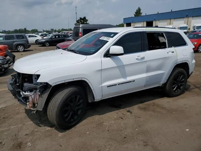 1C4RJFAG6NC113573 2022 2022 Jeep Grand Cherokee- Laredo E 1