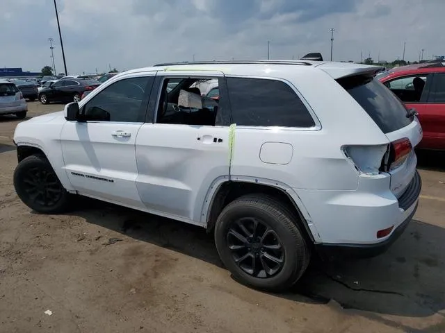 1C4RJFAG6NC113573 2022 2022 Jeep Grand Cherokee- Laredo E 2