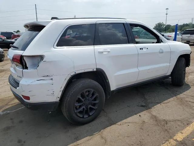 1C4RJFAG6NC113573 2022 2022 Jeep Grand Cherokee- Laredo E 3