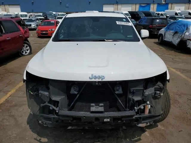 1C4RJFAG6NC113573 2022 2022 Jeep Grand Cherokee- Laredo E 5