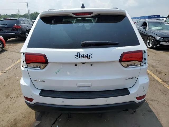 1C4RJFAG6NC113573 2022 2022 Jeep Grand Cherokee- Laredo E 6