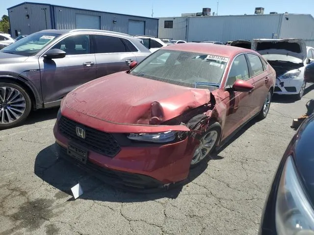 1HGCY1F20RA022111 2024 2024 Honda Accord- LX 1