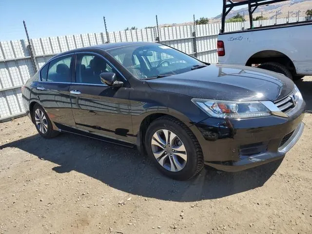 1HGCR2F38DA270482 2013 2013 Honda Accord- LX 4