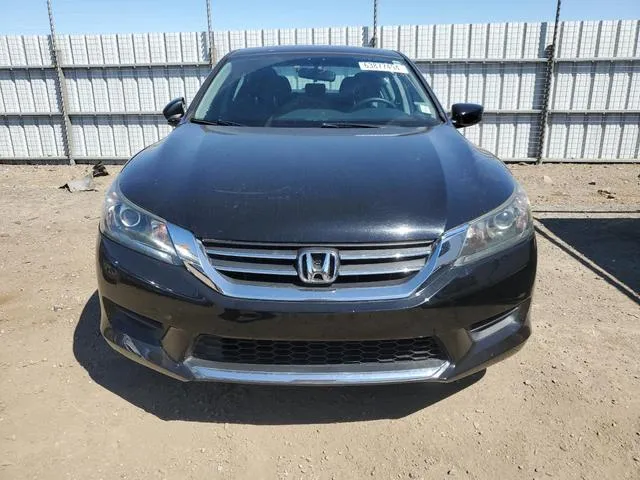 1HGCR2F38DA270482 2013 2013 Honda Accord- LX 5