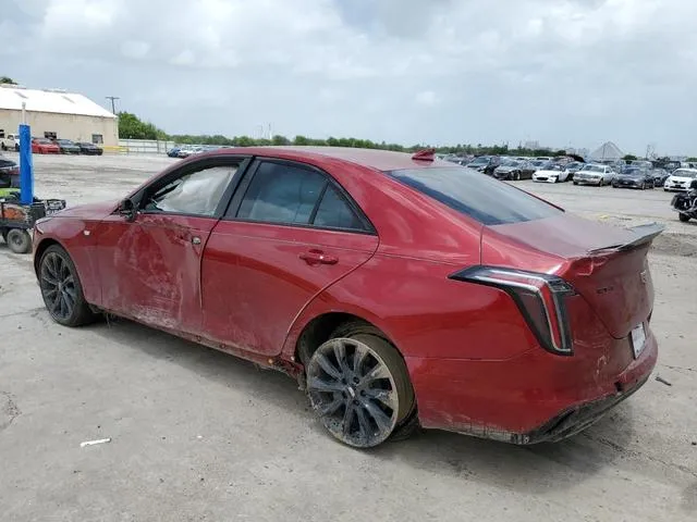 1G6DC5RK6R0129368 2024 2024 Cadillac CT4- Sport 2