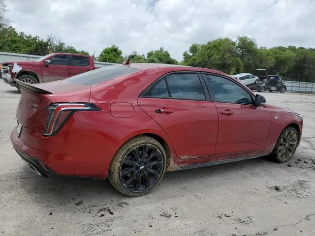 1G6DC5RK6R0129368 2024 2024 Cadillac CT4- Sport 3