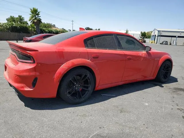 2C3CDXL94MH602989 2021 2021 Dodge Charger- Srt Hellcat 3