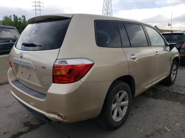 JTEES41A882039283 2008 2008 Toyota Highlander 3