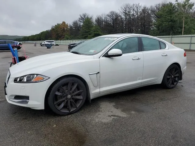 SAJWJ0FF2F8U66561 2015 2015 Jaguar XF- 3-0 Sport Awd 1