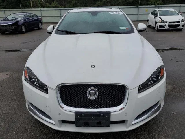 SAJWJ0FF2F8U66561 2015 2015 Jaguar XF- 3-0 Sport Awd 5