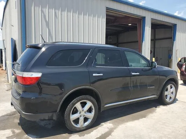 1D4SE5GT2BC603172 2011 2011 Dodge Durango- Citadel 3