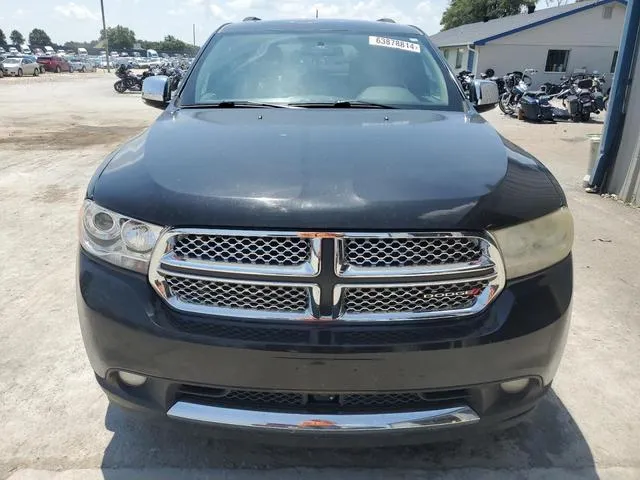 1D4SE5GT2BC603172 2011 2011 Dodge Durango- Citadel 5