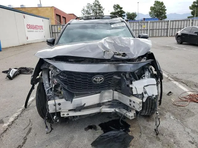 5TDKDRBH5PS004184 2023 2023 Toyota Highlander- L 5