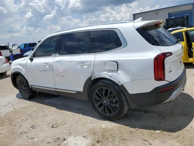 5XYP5DHC5LG081727 2020 2020 KIA Telluride- SX 2