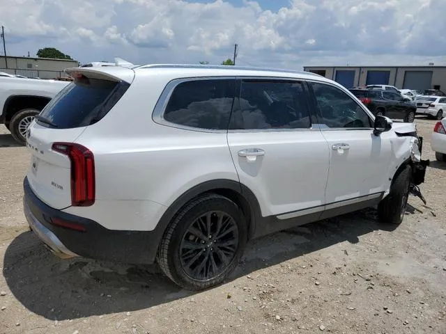 5XYP5DHC5LG081727 2020 2020 KIA Telluride- SX 3