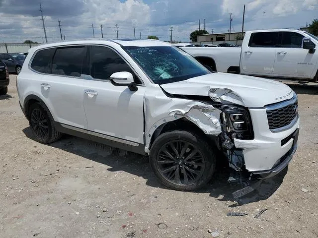 5XYP5DHC5LG081727 2020 2020 KIA Telluride- SX 4