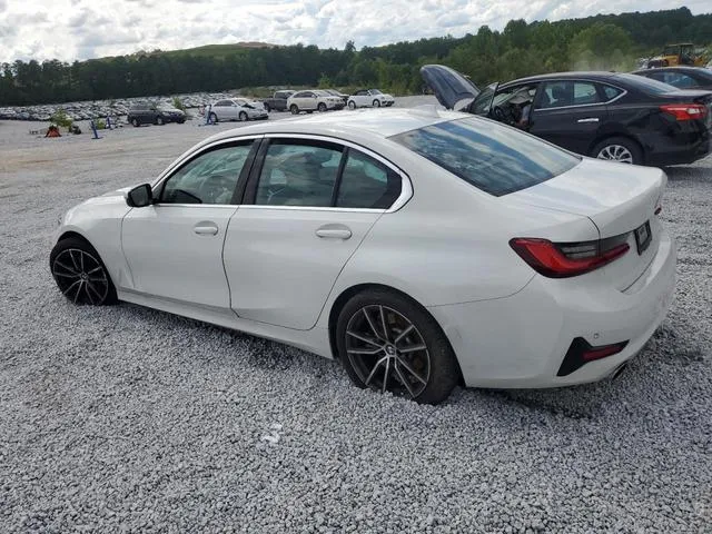 3MW5R1J01M8C17968 2021 2021 BMW 3 Series- 330I 2