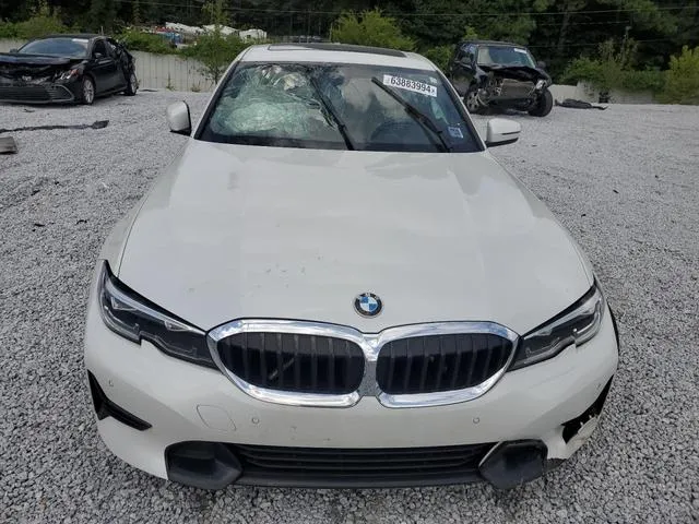 3MW5R1J01M8C17968 2021 2021 BMW 3 Series- 330I 5