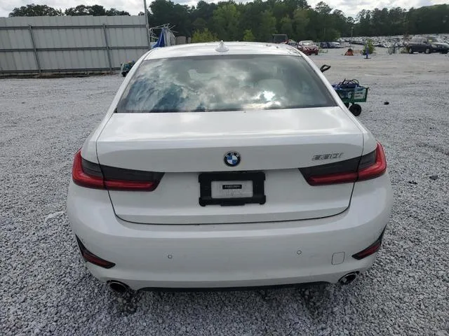 3MW5R1J01M8C17968 2021 2021 BMW 3 Series- 330I 6