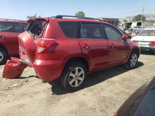 JTMZK31V975007121 2007 2007 Toyota RAV4- Limited 3