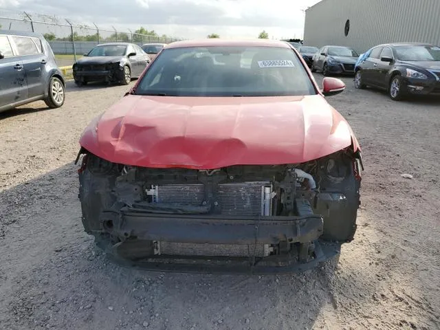 3VW6T7BUXMM007581 2021 2021 Volkswagen Jetta- Gli 5