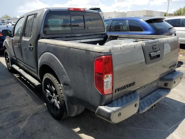 1N6AD0EV9KN717870 2019 2019 Nissan Frontier- S 2