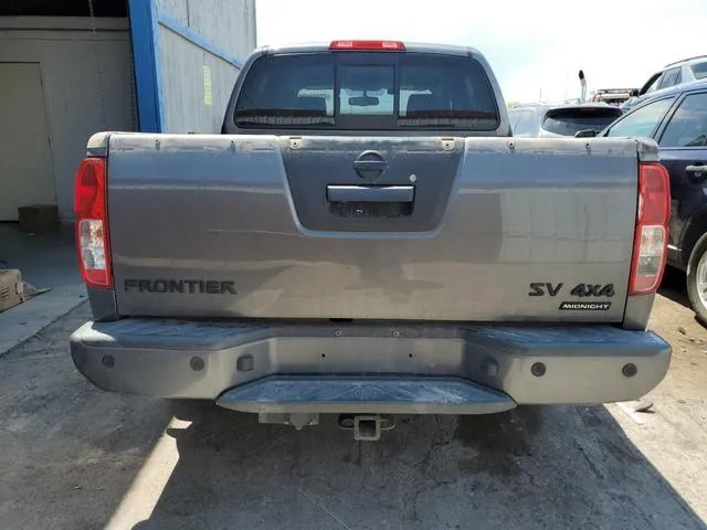 1N6AD0EV9KN717870 2019 2019 Nissan Frontier- S 6