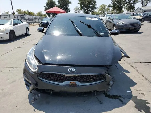 3KPF34AD5ME301967 2021 2021 KIA Forte- Gt Line 5