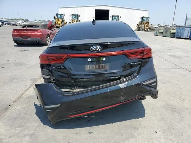 3KPF34AD5ME301967 2021 2021 KIA Forte- Gt Line 6