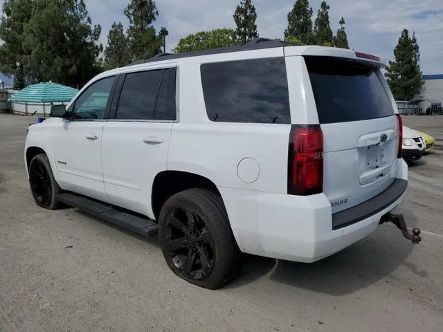 1GNSCAKCXKR236562 2019 2019 Chevrolet Tahoe- C1500  Ls 2