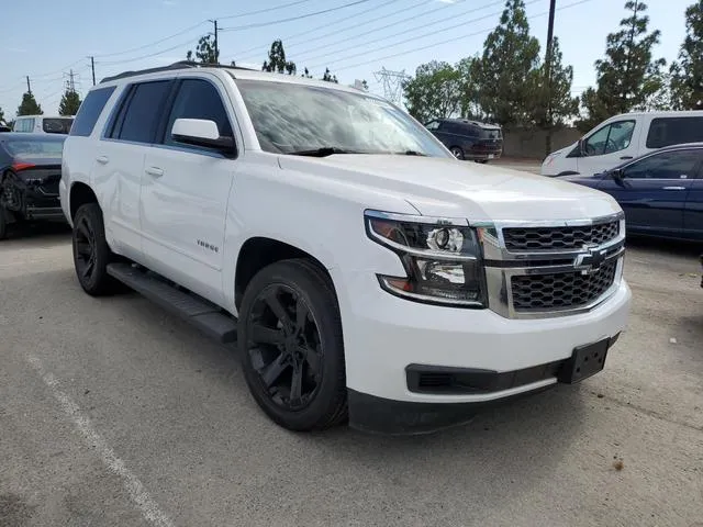 1GNSCAKCXKR236562 2019 2019 Chevrolet Tahoe- C1500  Ls 4