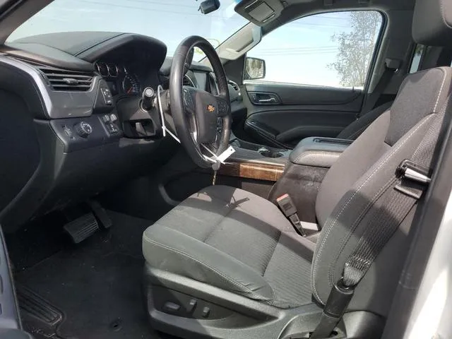 1GNSCAKCXKR236562 2019 2019 Chevrolet Tahoe- C1500  Ls 7