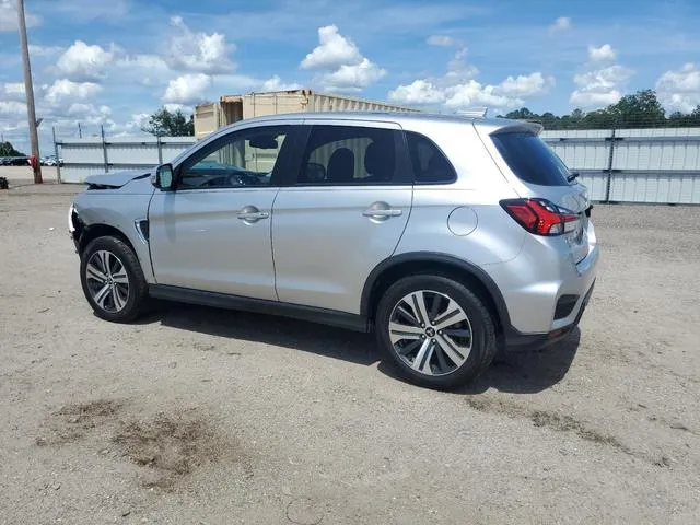 JA4ARUAU8NU008862 2022 2022 Mitsubishi Outlander- ES 2