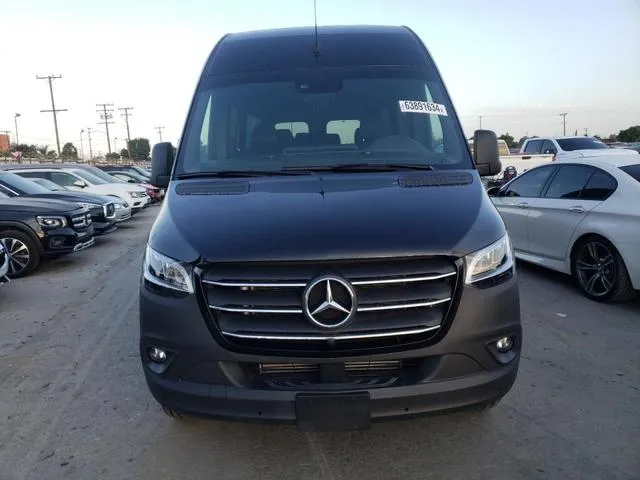 W1Z40FHY3PT145533 2023 2023 Mercedes-Benz Sprinter- 2500 5